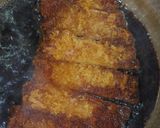群馬県発祥？シェフ直伝ロースソースカツ丼作り方7写真