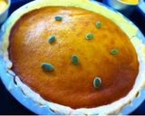 お店風かぼちゃのタルト♪作り方4写真