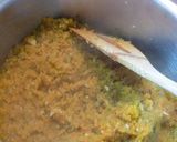 カフェの味　キーマカレー作り方4写真