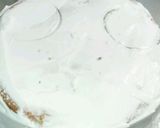 ワンピース☆メリー号ケーキ作り方8写真
