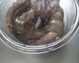 【茹でタコ】タコのゆで方 真蛸を茹でる作り方2写真