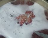 【茹でタコ】タコのゆで方 真蛸を茹でる作り方4写真