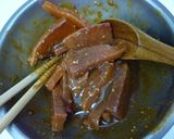 韓国風野菜たっぷり❤サーモンサラダ作り方3写真