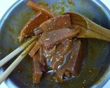 韓国風野菜たっぷり❤サーモンサラダ作り方3写真