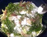 キャベツと香味野菜のおつまみコールスロー作り方3写真