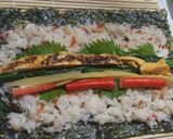 簡単！キンパブ(海苔巻き)作り方3写真