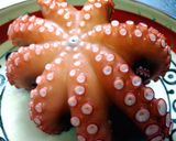【茹でタコ】タコのゆで方 真蛸を茹でる作り方6写真