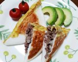 はんぺんの挽き肉チーズはさみ焼き作り方11写真