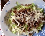 超即席タコライス☆作り方3写真