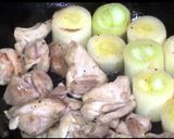 【お家で居酒屋料理】焼き鳥風炒め作り方4写真