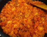 ●基本Bigオムライス&ネギスープ作り方5写真