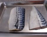 フライパンで簡単☆サバの洋風味噌煮作り方1写真