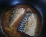 フライパンで簡単☆サバの洋風味噌煮作り方3写真