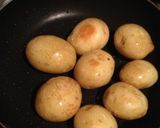 じゃがいも味噌バター!作り方2写真
