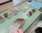 鯛の甘酢あんかけ作り方5写真