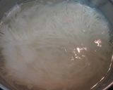 春キャベツと桜海老のペペロンチーノ作り方1写真