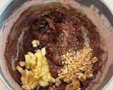 【卵乳不使用】ワンボウル豆腐ココアケーキ作り方5写真