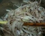 楽チン～！タマネギサラダ作り方2写真