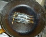 パパの焼きめざし（Ⅱ）作り方1写真