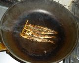 パパの焼きめざし（Ⅱ）作り方2写真