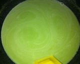 +*+抹茶生キャラメル+*+作り方2写真