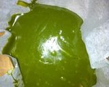 +*+抹茶生キャラメル+*+作り方7写真