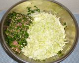 パパのキャベツ餃子（Ⅱ）作り方6写真