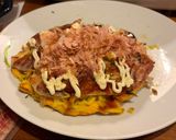 〜ほぼキャベツ！？ 簡単お好み焼き〜作り方6写真