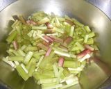今が旬　蕗の佃煮＊ニンニク風味の伽羅蕗作り方1写真