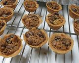 Johnママのクランベリーカップケーキ作り方6写真