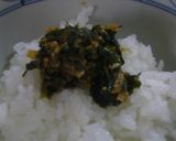 今が旬　蕗の佃煮＊ニンニク風味の伽羅蕗作り方7写真