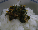 今が旬　蕗の佃煮＊ニンニク風味の伽羅蕗作り方7写真