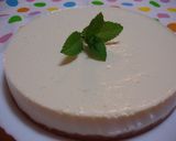 簡単!ヘルシー!豆乳レアチーズケーキ❤作り方13写真