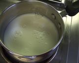 母の味　ふわふわ　バニラのババロア作り方3写真
