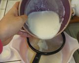 母の味　ふわふわ　バニラのババロア作り方7写真