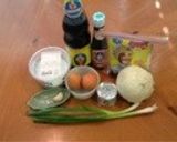 鱈パッポンカリーご飯作り方1写真