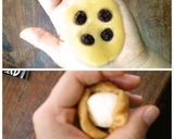 簡単★チーズ饅頭作り方3写真