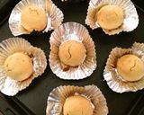 簡単★チーズ饅頭作り方4写真