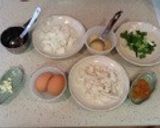 鱈パッポンカリーご飯作り方2写真