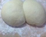 はちみつ白パン（ＨＢ焼き）作り方2写真