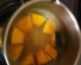 お弁当に かぼちゃの煮物作り方3写真