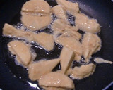 お弁当に、筍のから揚げを♬作り方3写真