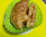 お弁当に、筍のから揚げを♬作り方4写真