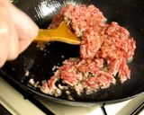 ライスコロッケのミートソース添え♪作り方3写真