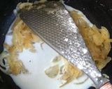 簡単！煮物リメイク☆筑前煮グラタン作り方4写真