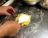ライスコロッケのミートソース添え♪作り方8写真
