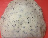 黒豆とごまのパン イースト＆自家製酵母作り方5写真