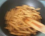 味付けメンマ作り方3写真
