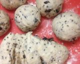 黒豆とごまのパン イースト＆自家製酵母作り方8写真