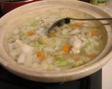 春野菜♪ＤE♪ミネストローネなお鍋作り方10写真
